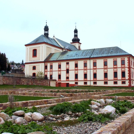Riesengebirgsmuseum - Klosterkirchce St. Augustinus