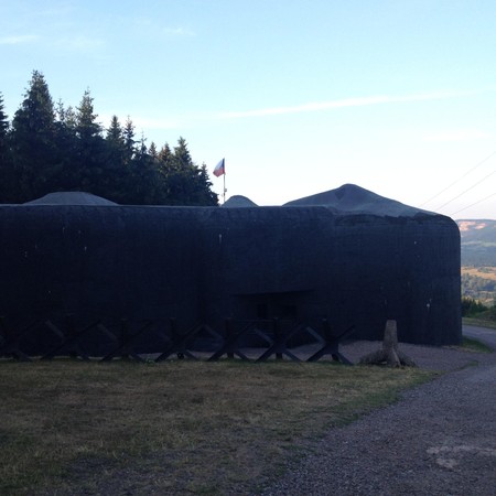 A trip to the Stachelberg artillery fortress and Eliska Stachelberg tower.