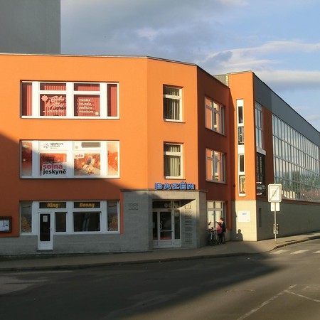 Aquaparks and swimming pools in the vicinity of the IT CENTRUM Apartments