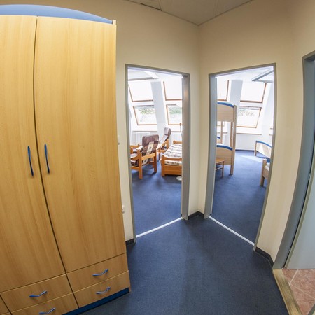 Apartmány