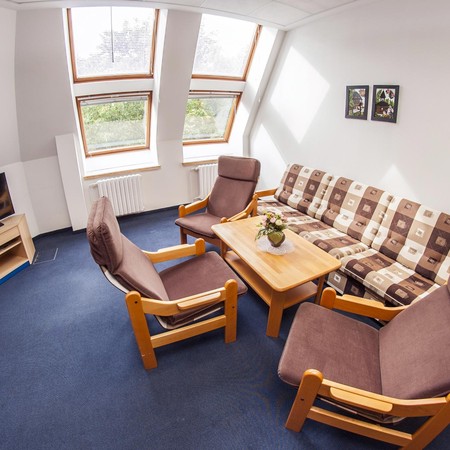 Apartmány