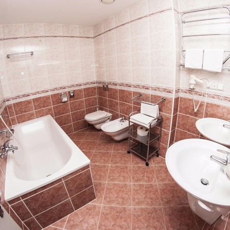 Apartmány