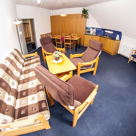 Apartmány