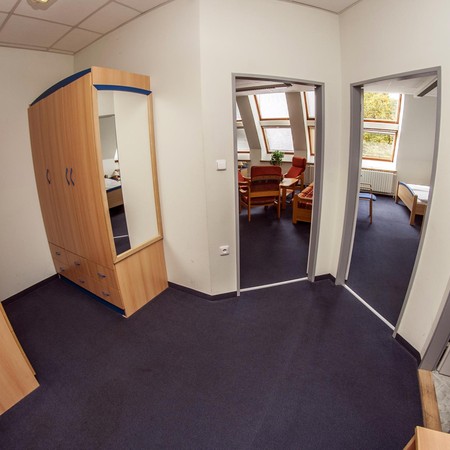 Apartmány