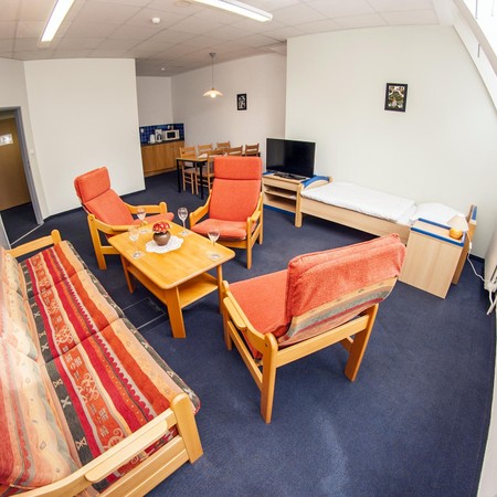 Apartmány