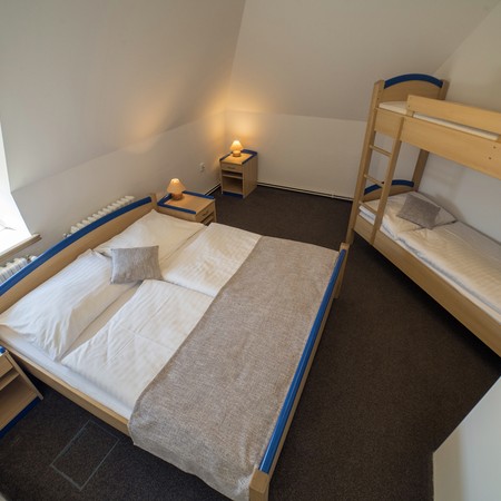 Apartmány