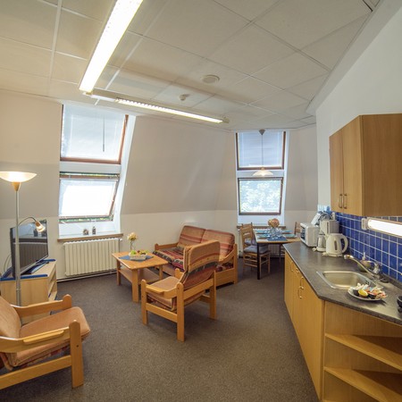 Apartmány