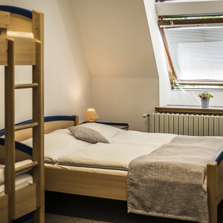 Apartmány