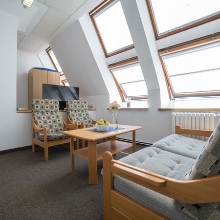 Apartmány