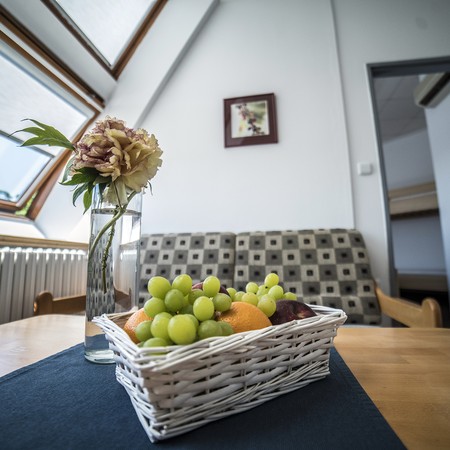 Apartmány