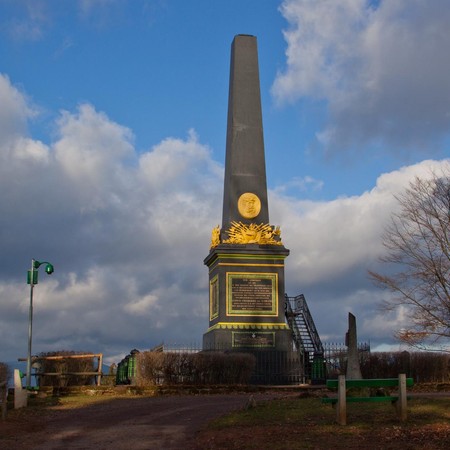 Generał Gablenz Memorial