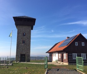 Lookout Tower U borovice