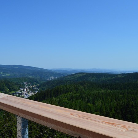 Baumspitze-Spur Riesengebirge