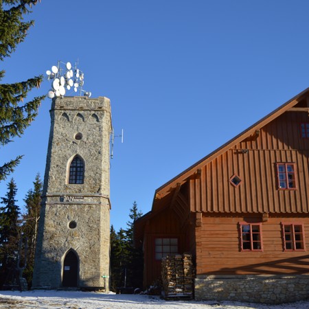 TRIP TO ŽALÝ VIEW TOWER