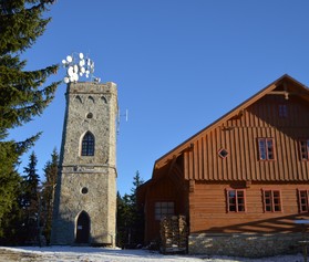 Výlet na rozhlednu Žalý