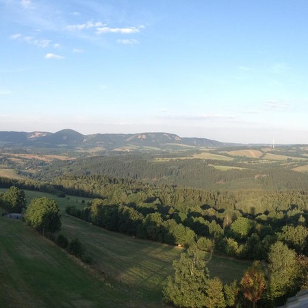 A trip to the Stachelberg artillery fortress and Eliska Stachelberg tower.