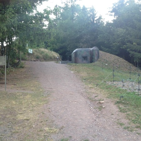 A trip to the Stachelberg artillery fortress and Eliska Stachelberg tower.