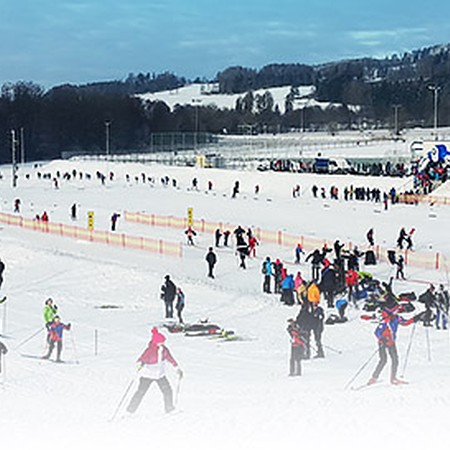 Laufstrecke Vejsplachy in Vrchlabí